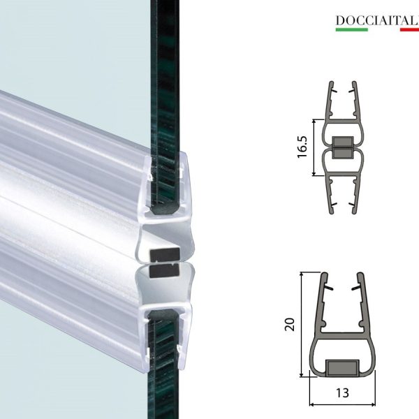 Guarnizione Magnetica Frontale