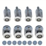 Cuscinetti rulli ruota23mm per box doccia